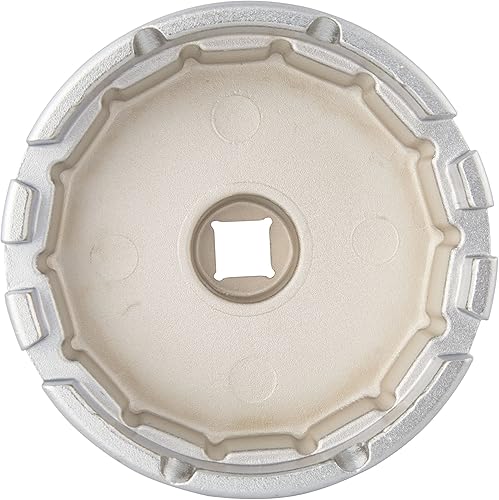 Miniatura 5 de STEELMAN - 99461 - Llave filtro de aceite de 4 cilindros para Toyota y Lexus, flauta 14 x 65 mm.