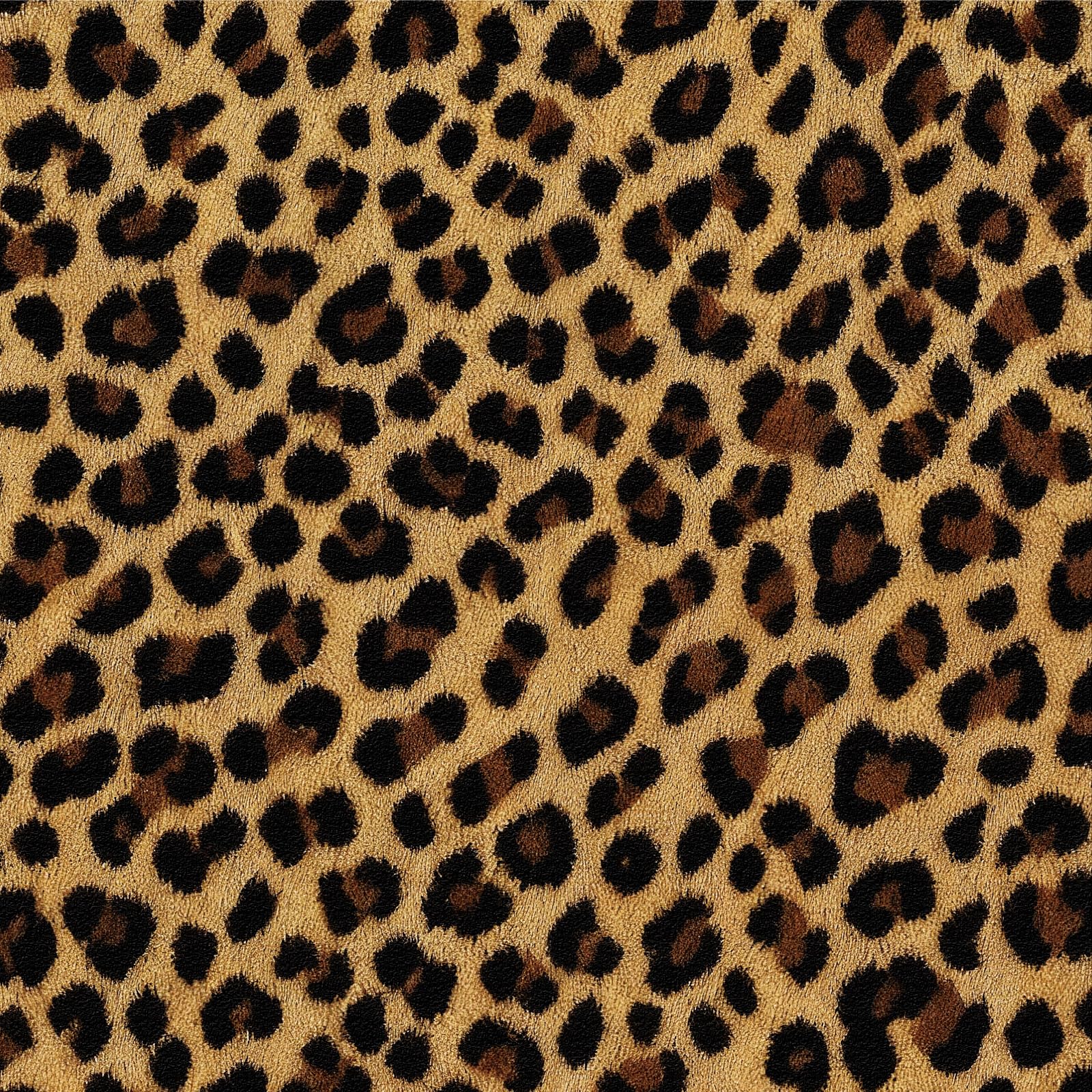 Leopard Print Peel and Stick Wallpaper, 44 x 600 cm Leopard Wallpaper Self Adhesive Textured Wall Paper Cheetah Print Vinyl Wrap Roll Self Adhesive Furniture Wrap for Living Room,Bathroom,Cabinets โ image 1