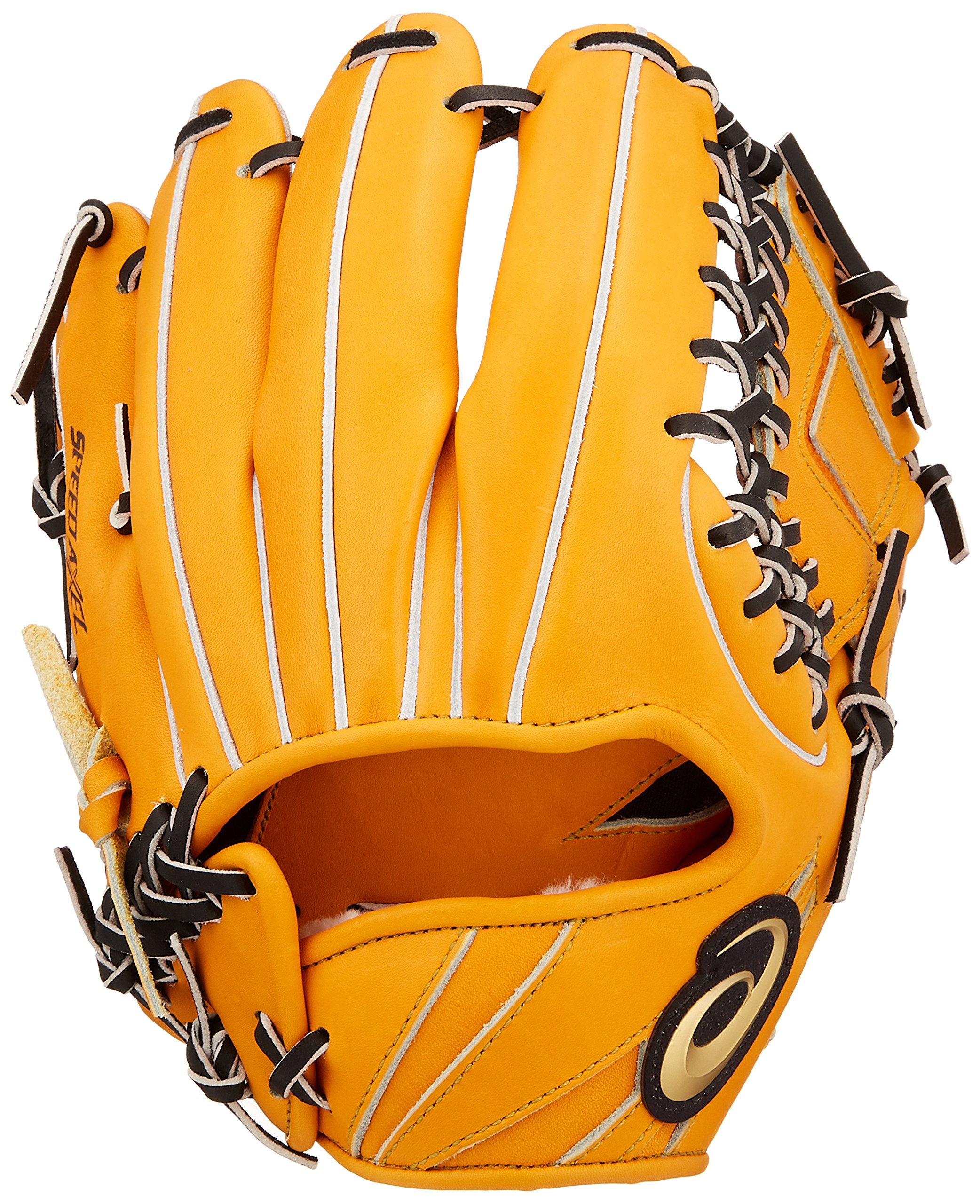 アシックス 硬式野球グローブ オレンジ アシックス 硬式グローブ オレンジ asics (アシックス) グローブ