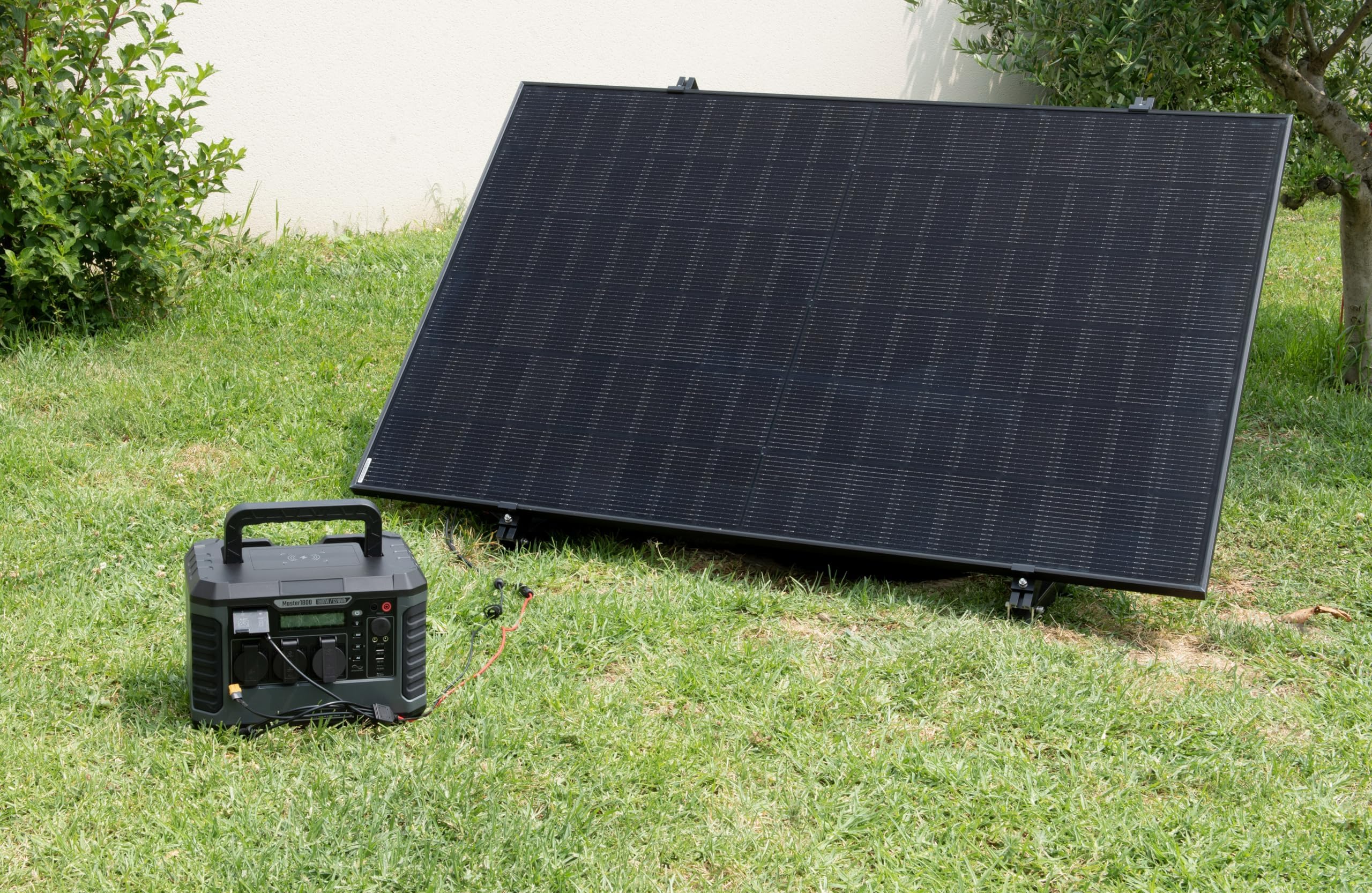 Mecafer 428150 Kit 1 panneau solaire photovoltaïque - 500 W