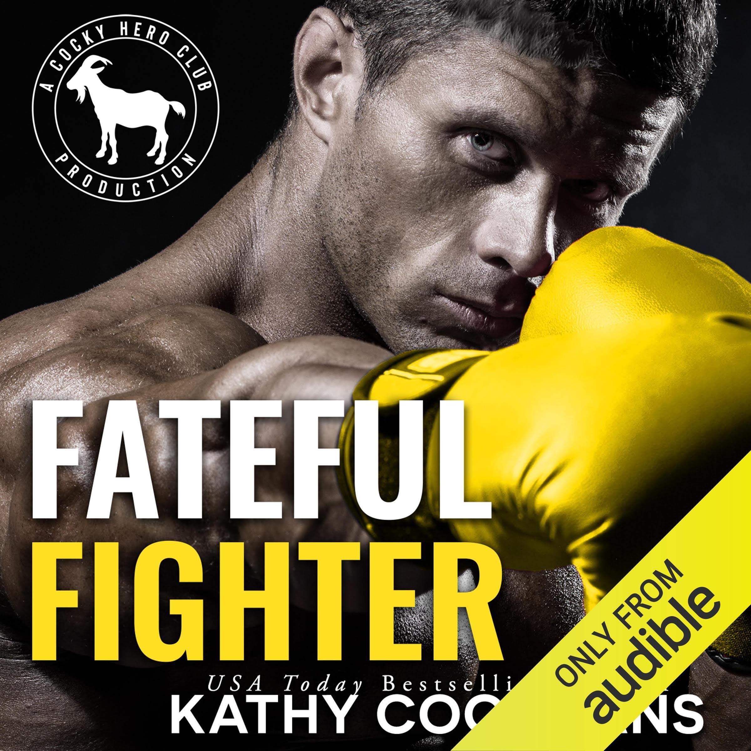Cover art for Fateful Fighter
