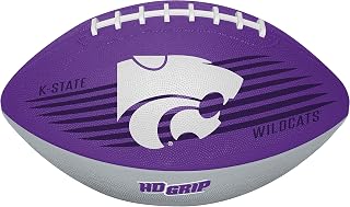 Rawlings NCAA Unisex NCAA Downfield Youth Football (All Team Options)
