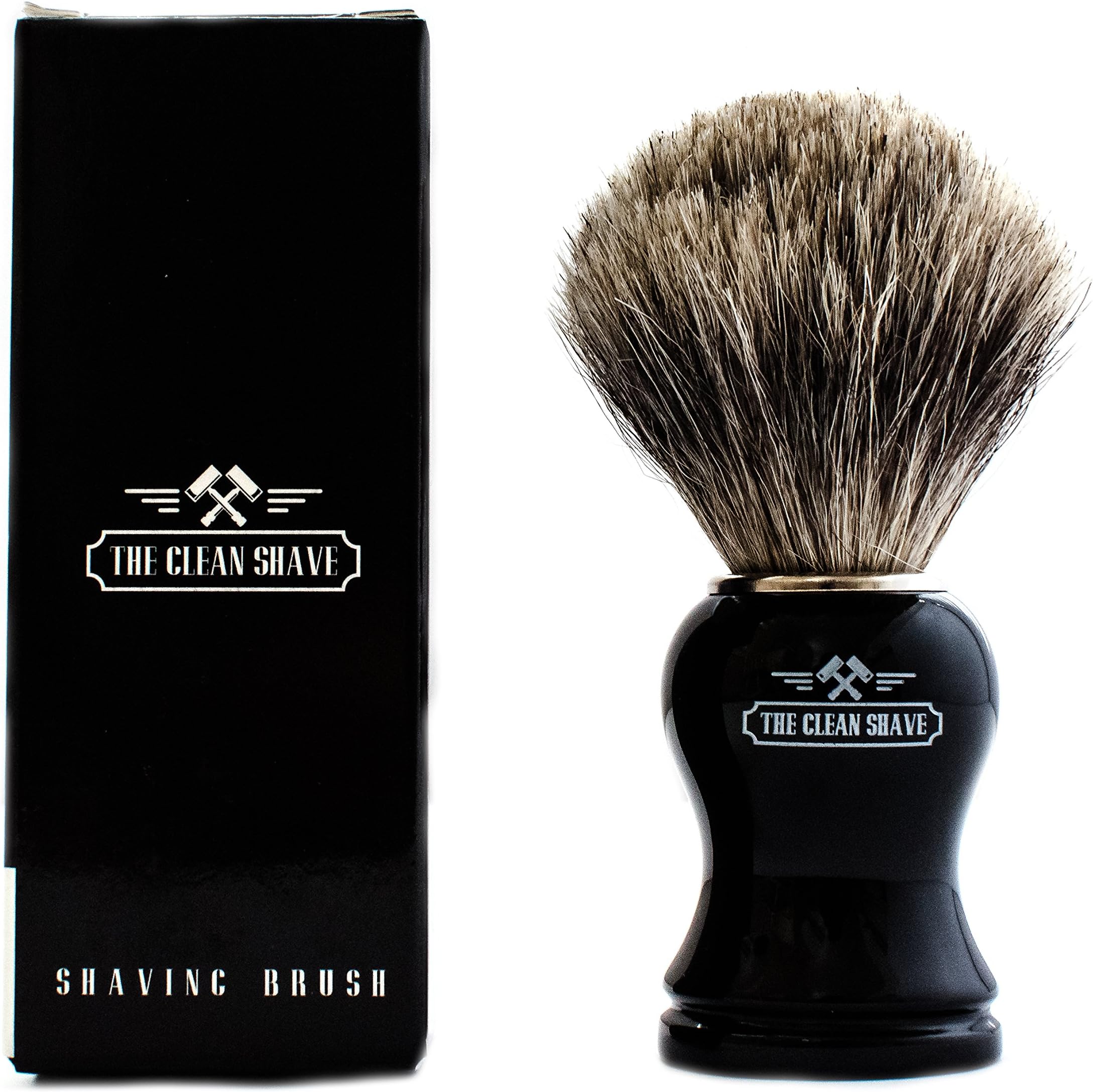 The Clean Shave Best Badger Shaving Brush
