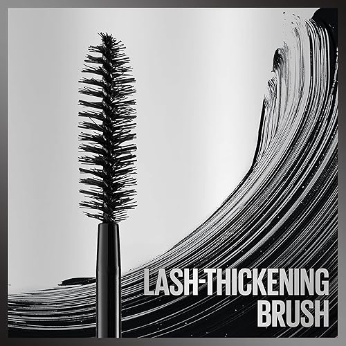 Miniatura 3 de Maybelline Full 'N Soft - Máscara de pestañas impermeable + Eyestudio Master Precise todo el día, delineador líquido impermeable, incluye 1 rímel en