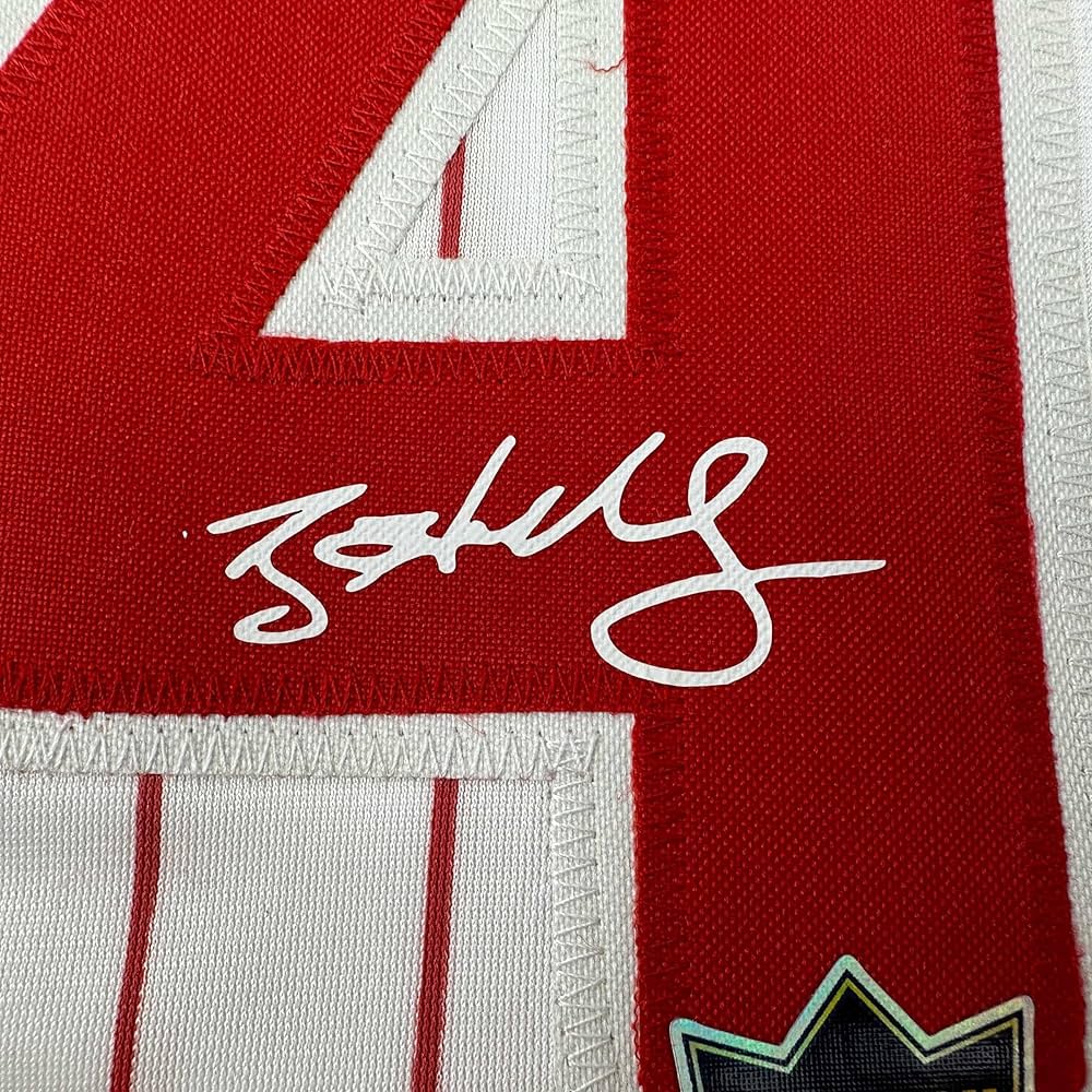 Roy Halladay 直筆サイン Facsimile Autographed Roy Halladay Philadelphia Pinstripe