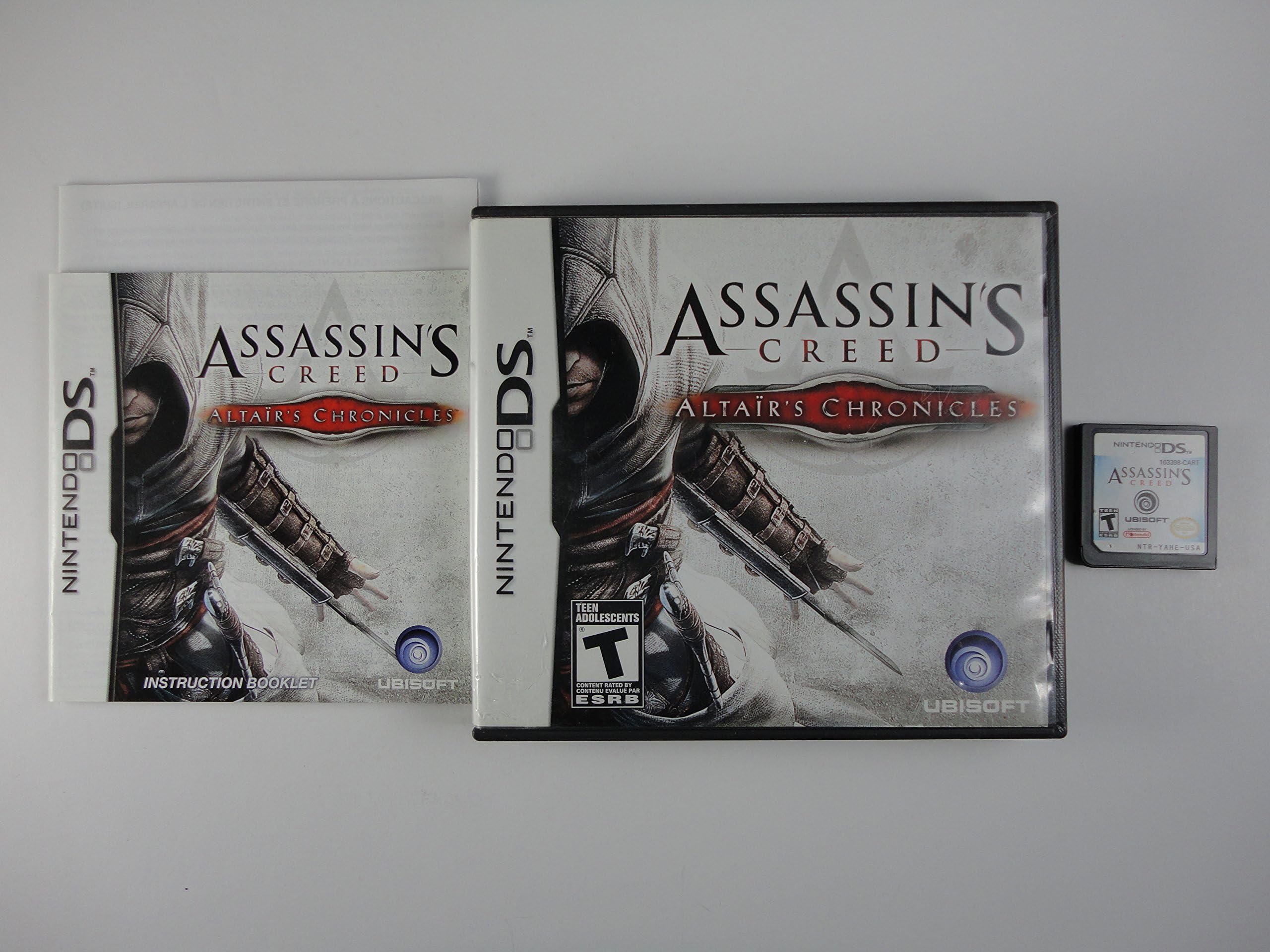 Assassin's Creed Altair's Chronicles - Nintendo DS