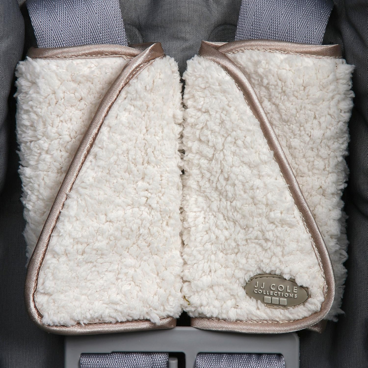 JJ Cole Strap Covers Khaki