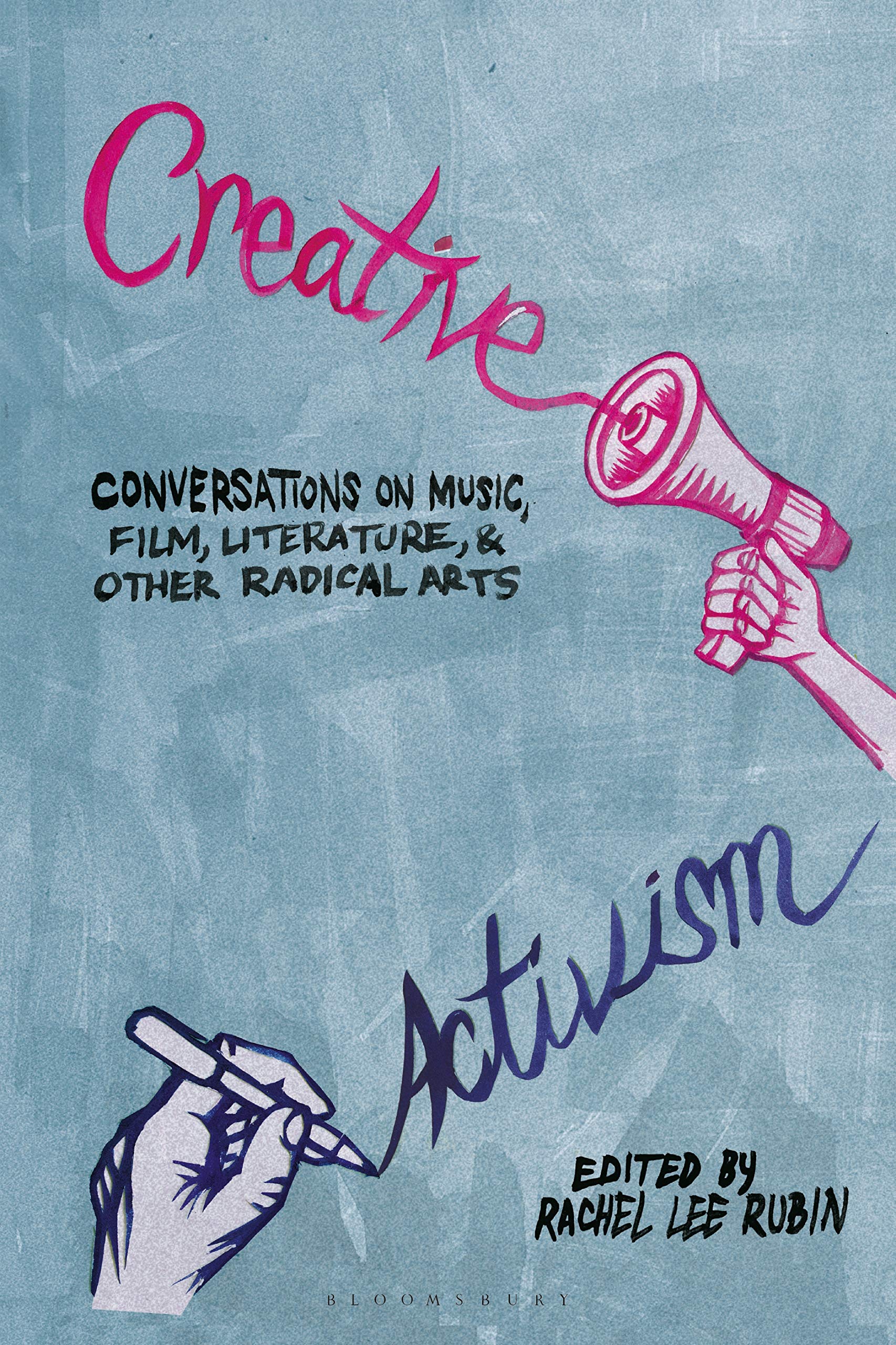 Creative Activism livre anglais sur l'art radical et le cinéma engagé
