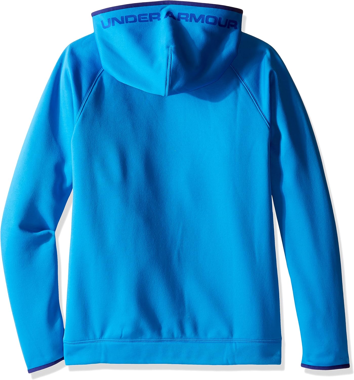Under Armour Boys Storm Fleece Highlight Big Logo Hoodie