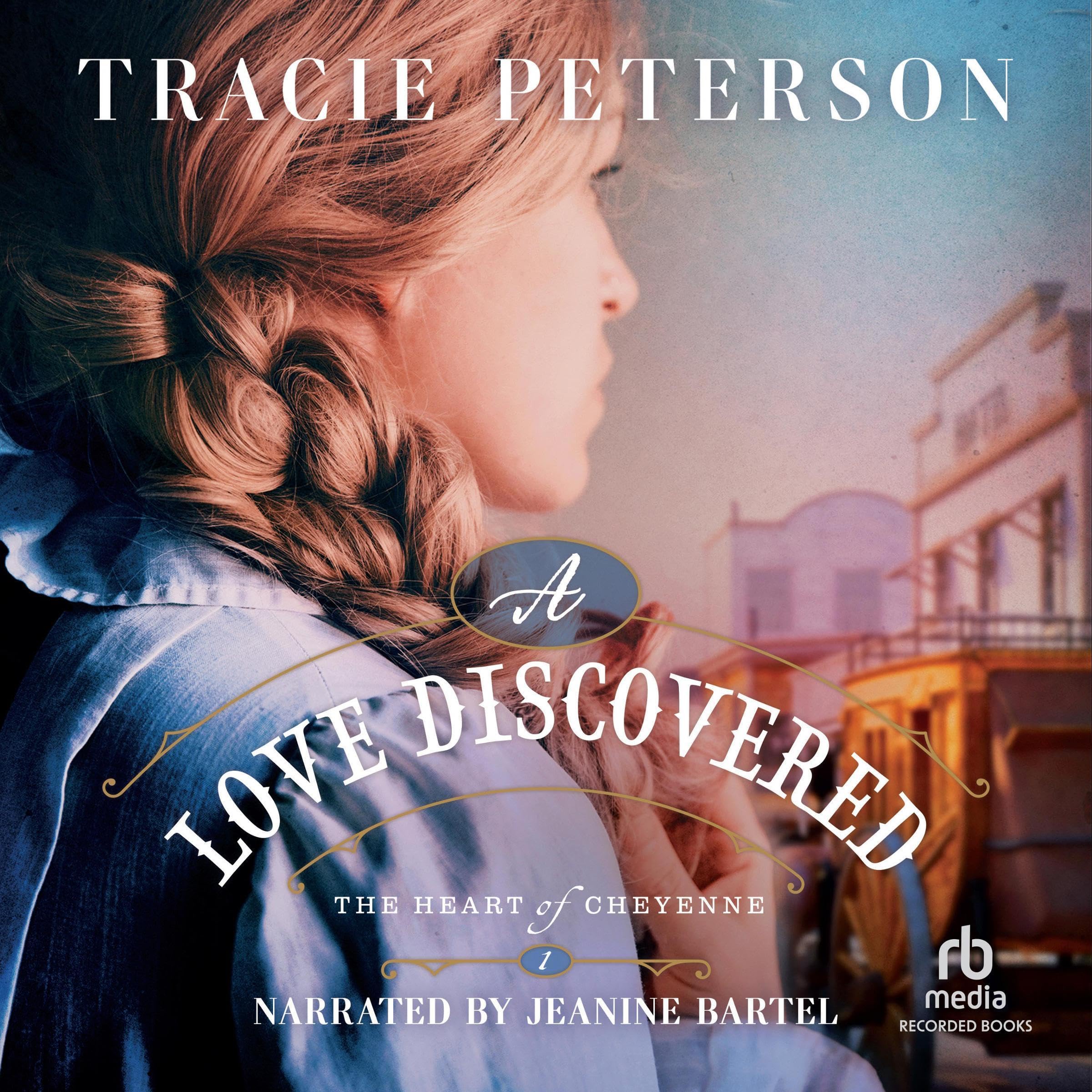 Cover art for A Love Discovered