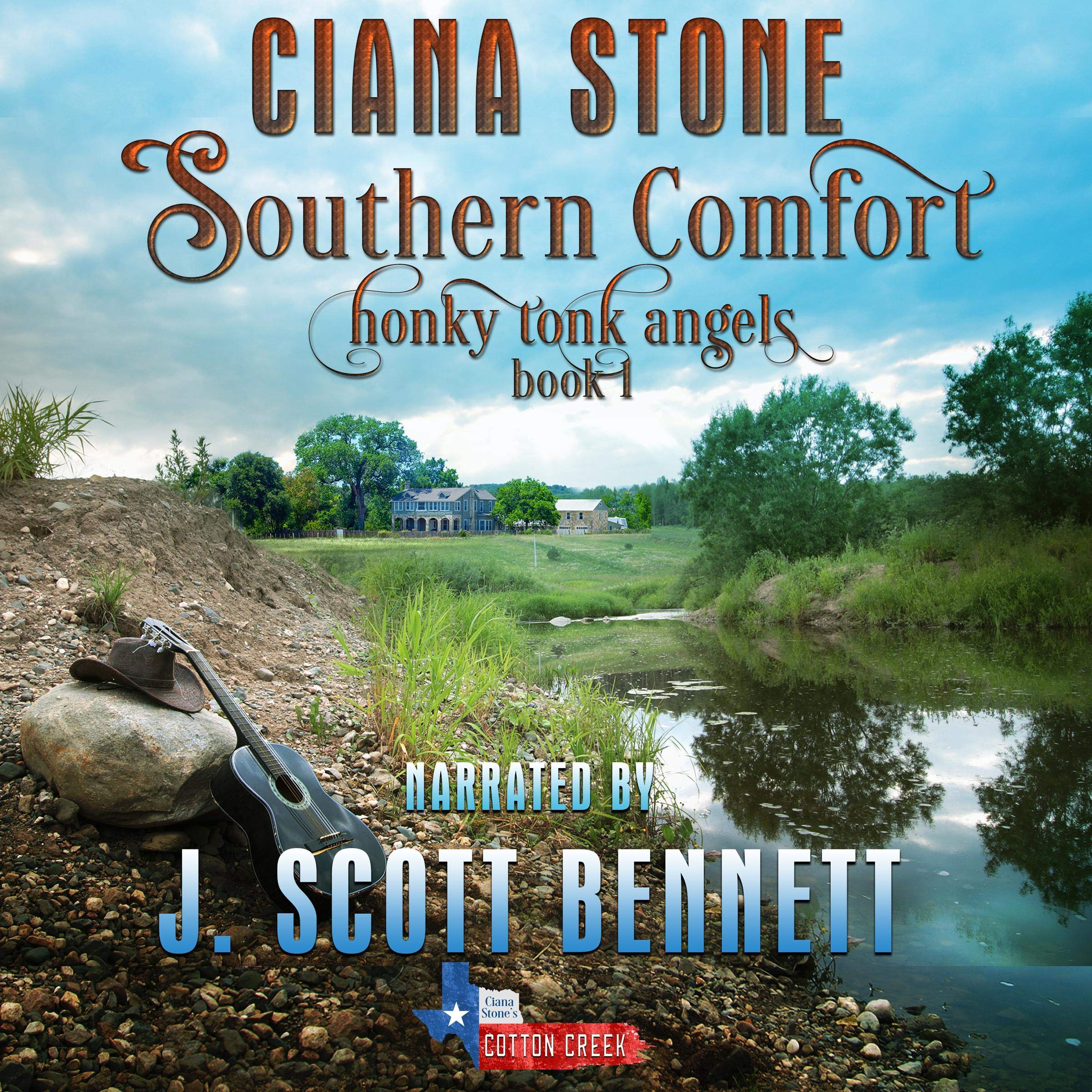 Cover art for Southern Comfort