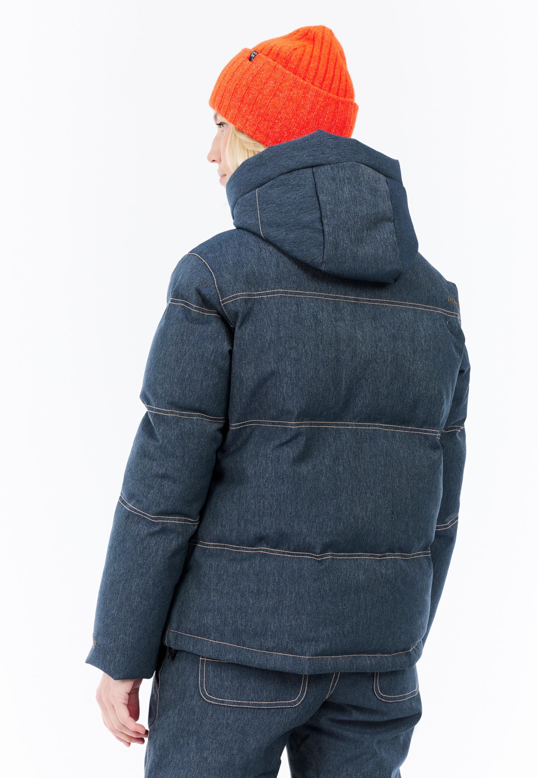 Protest Damen Ski- Und Snowboardjacke PRTGea