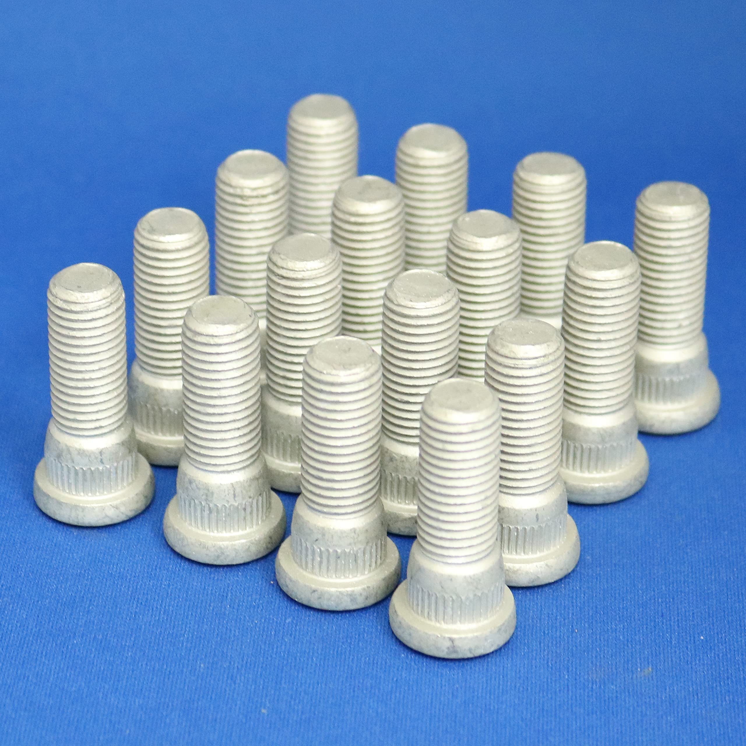 Amazon | 純正タイプ ハブボルト 16本 12×P1.5（トヨタ 4穴車） 純正