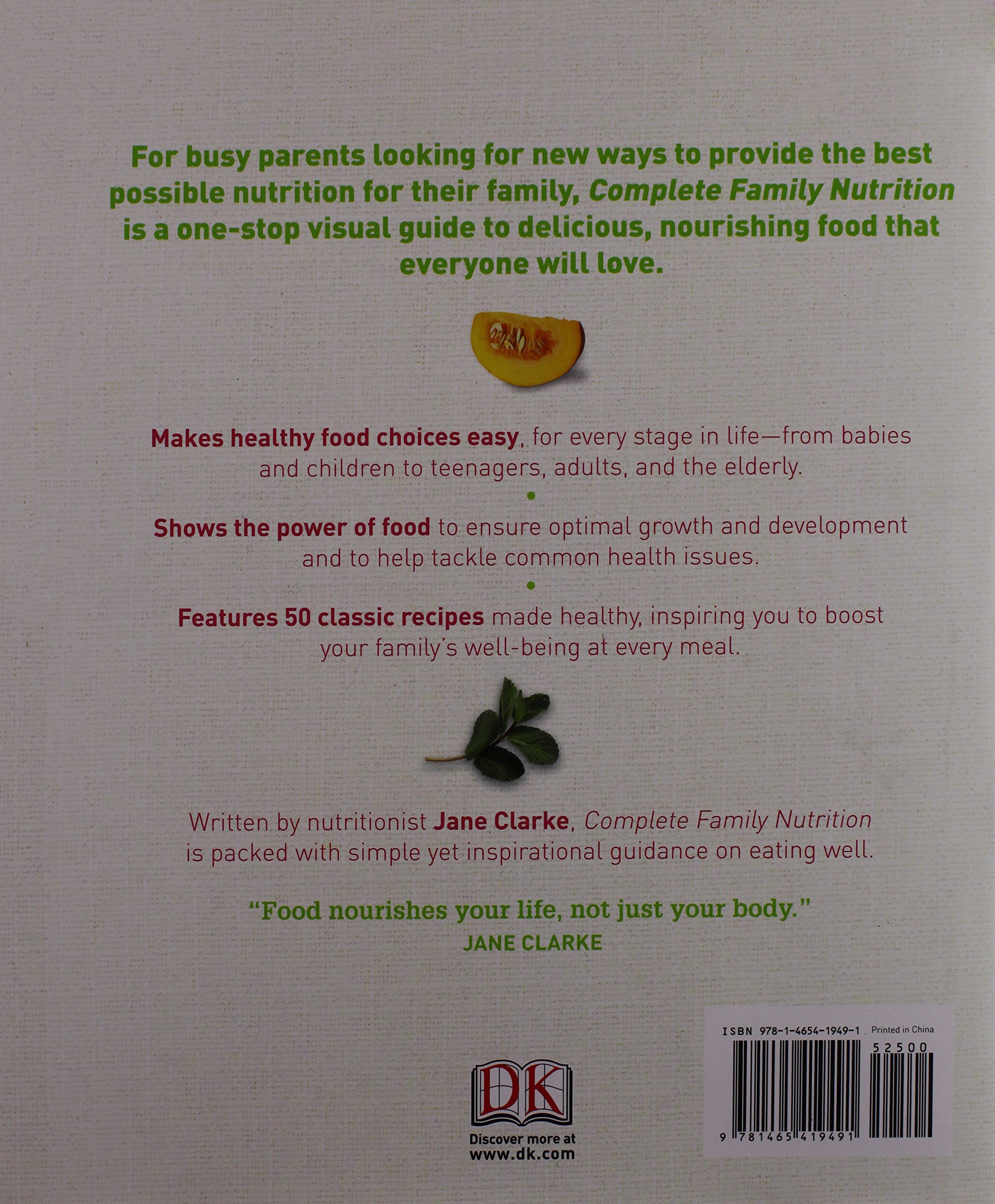Complete Family Nutrition