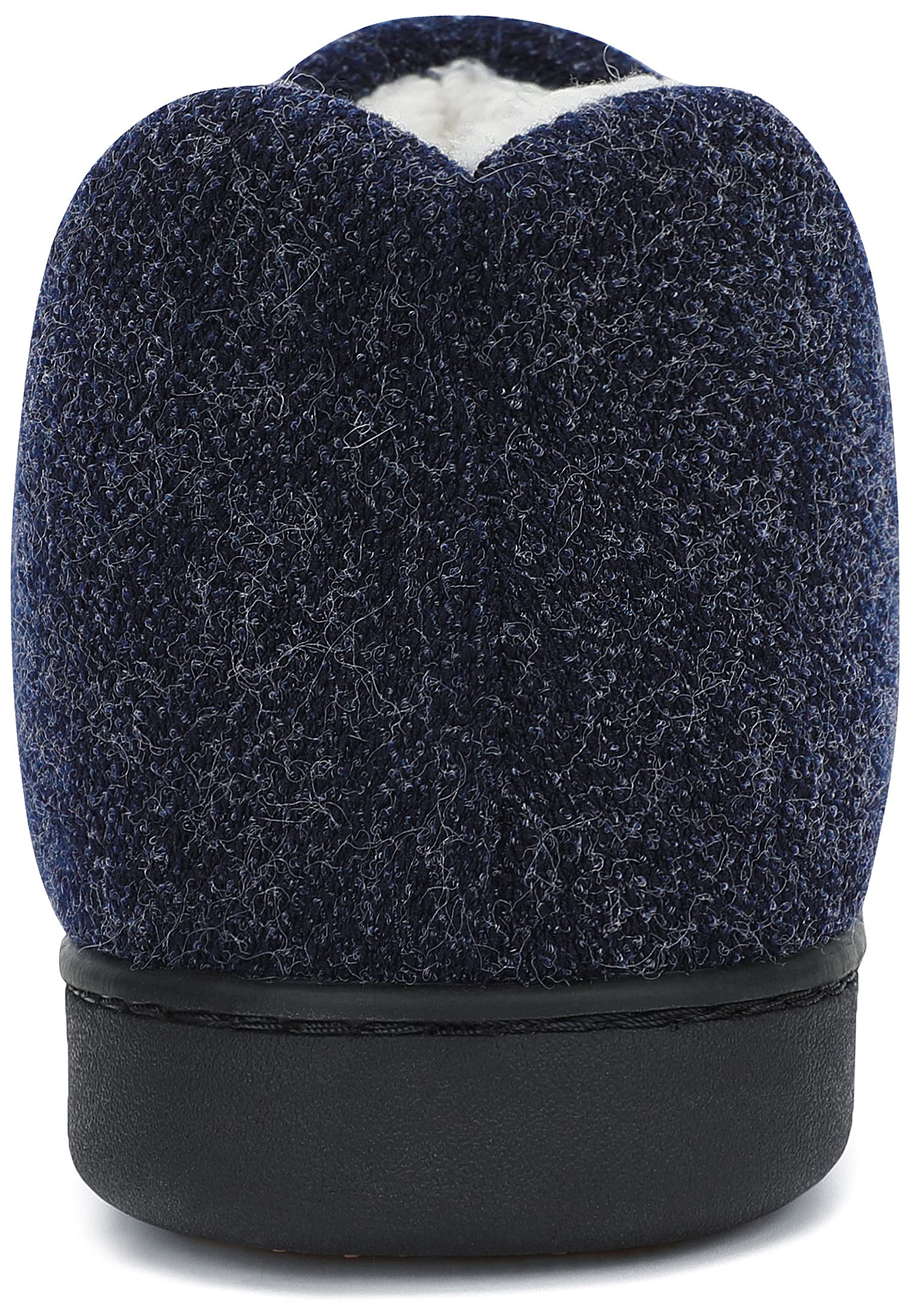 Mishansha Pantofole Uomo Ciabatte Invernali Memory Foam Pantofole Calde Gr.39-48