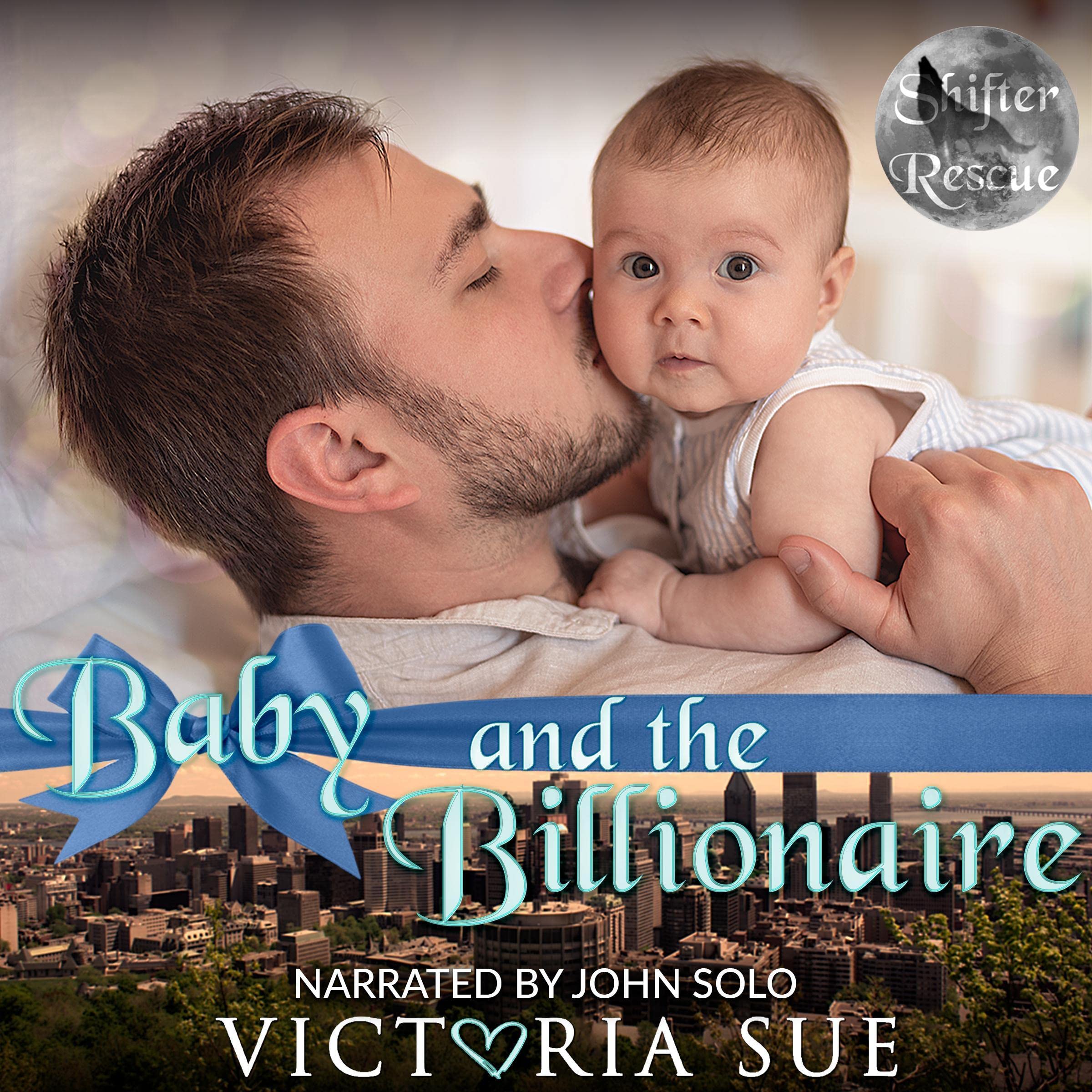 Cover art for Baby and the Billionaire