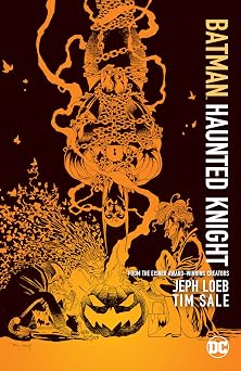 Batman Haunted Knight New Edition
