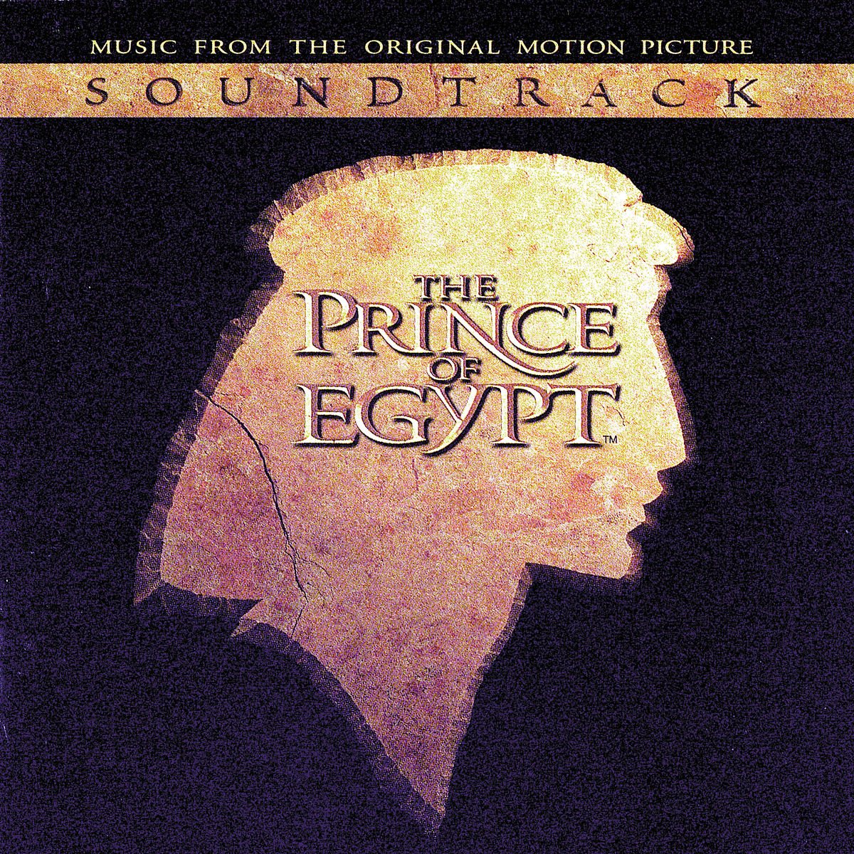 Various Artists Stephen Schwartz Hans Zimmer The Prince Of Egypt Music From The Original Motion Picture Soundtrack Amazon Com Music