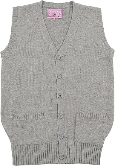 Amazon Co Jp Teensever 制服 前開きベスト レディース M 杢グレー ホビー 通販 Amazon Co Jp Teensever 制服 前開きベスト レディース M 杢グレー ホビー 通販