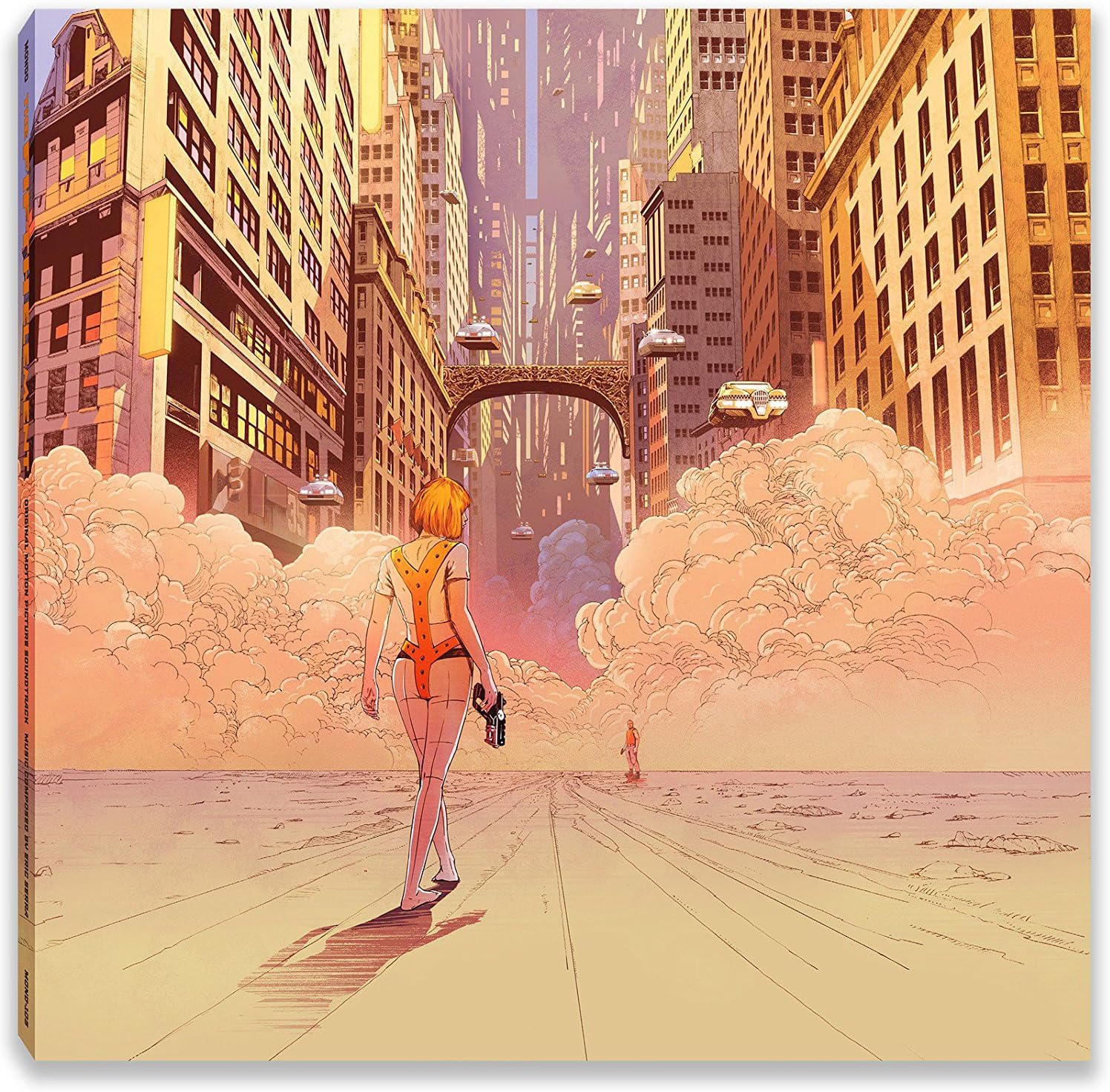 The Fifth Element Score