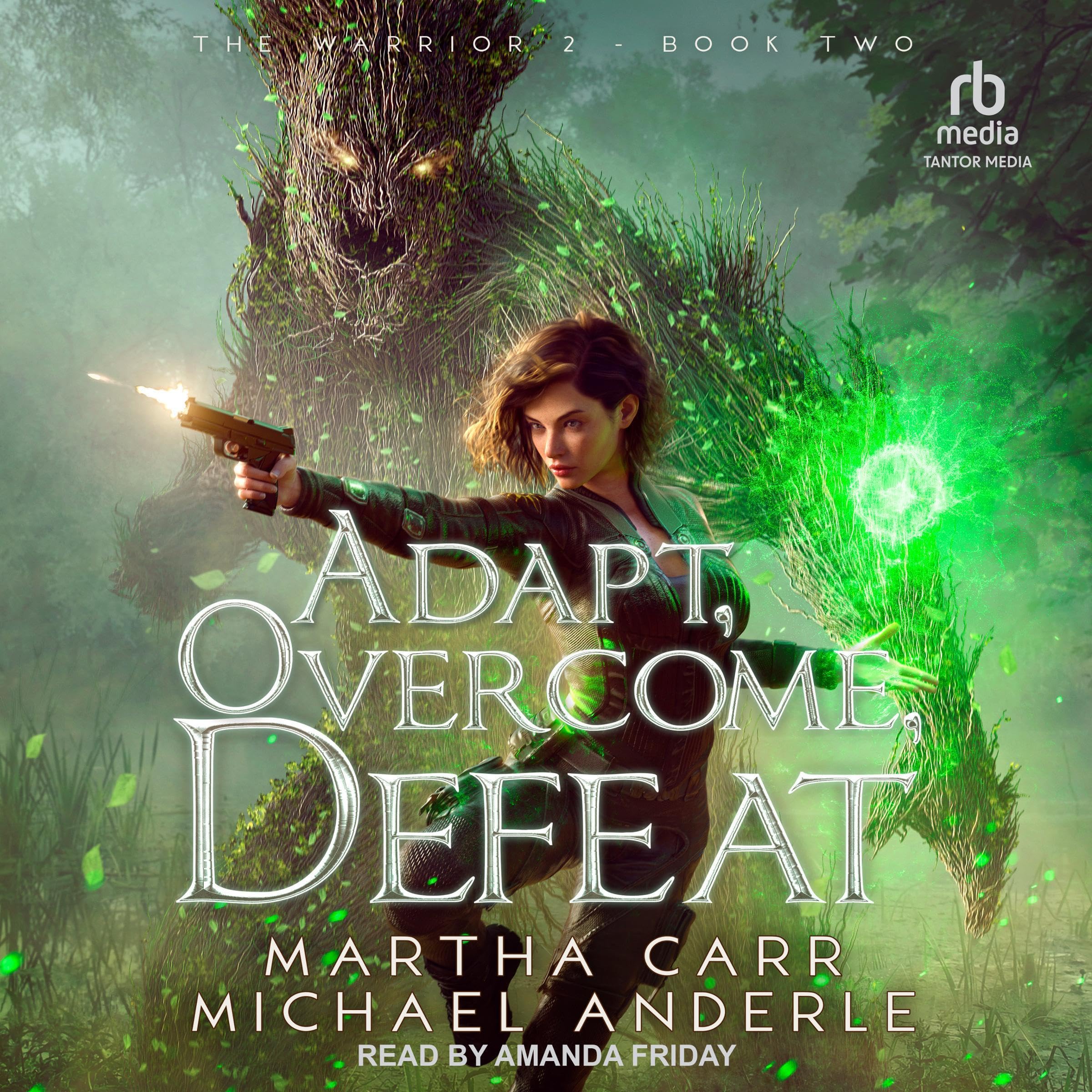 Cover art for Adapt, Overcome, Defeat