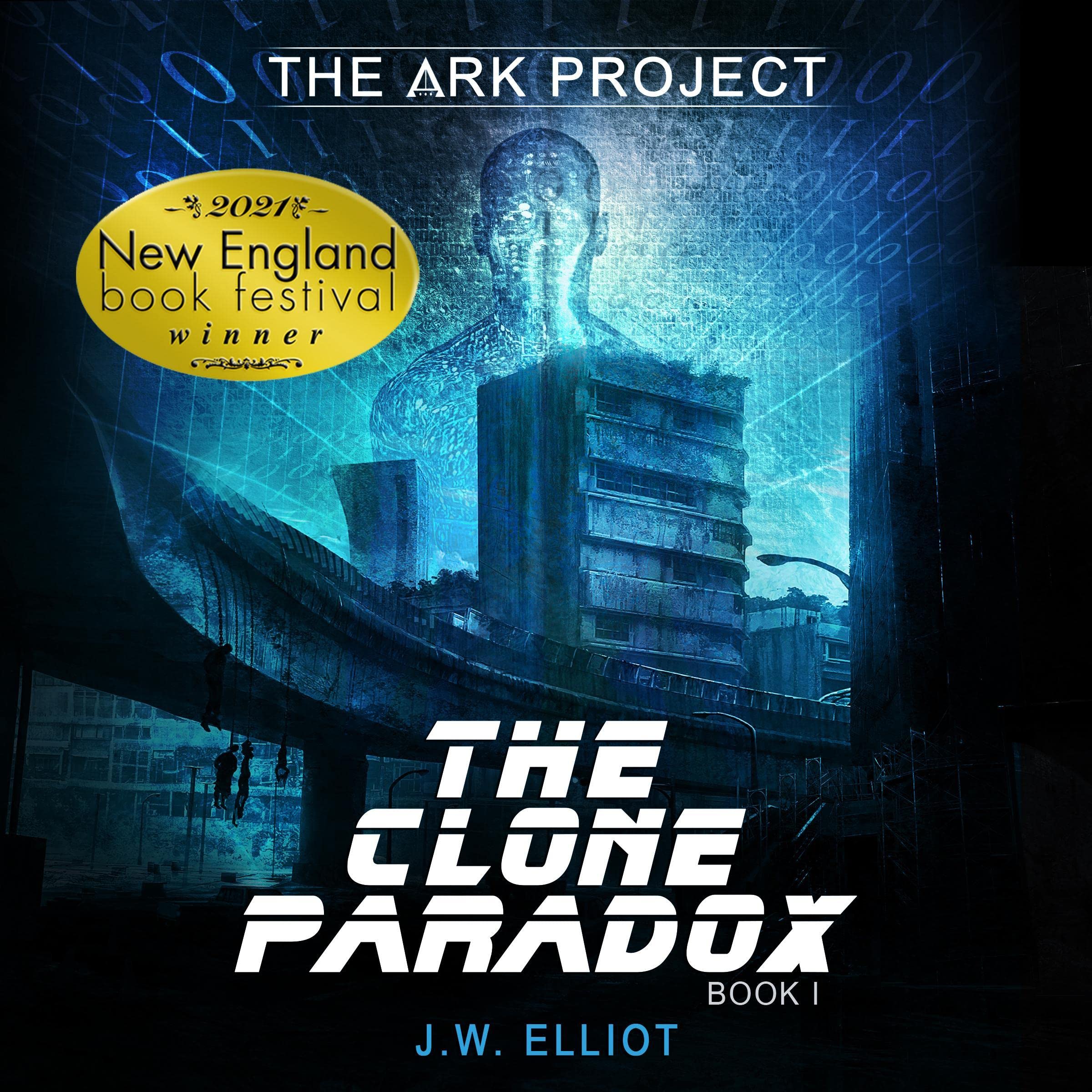 Cover art for The Clone Paradox