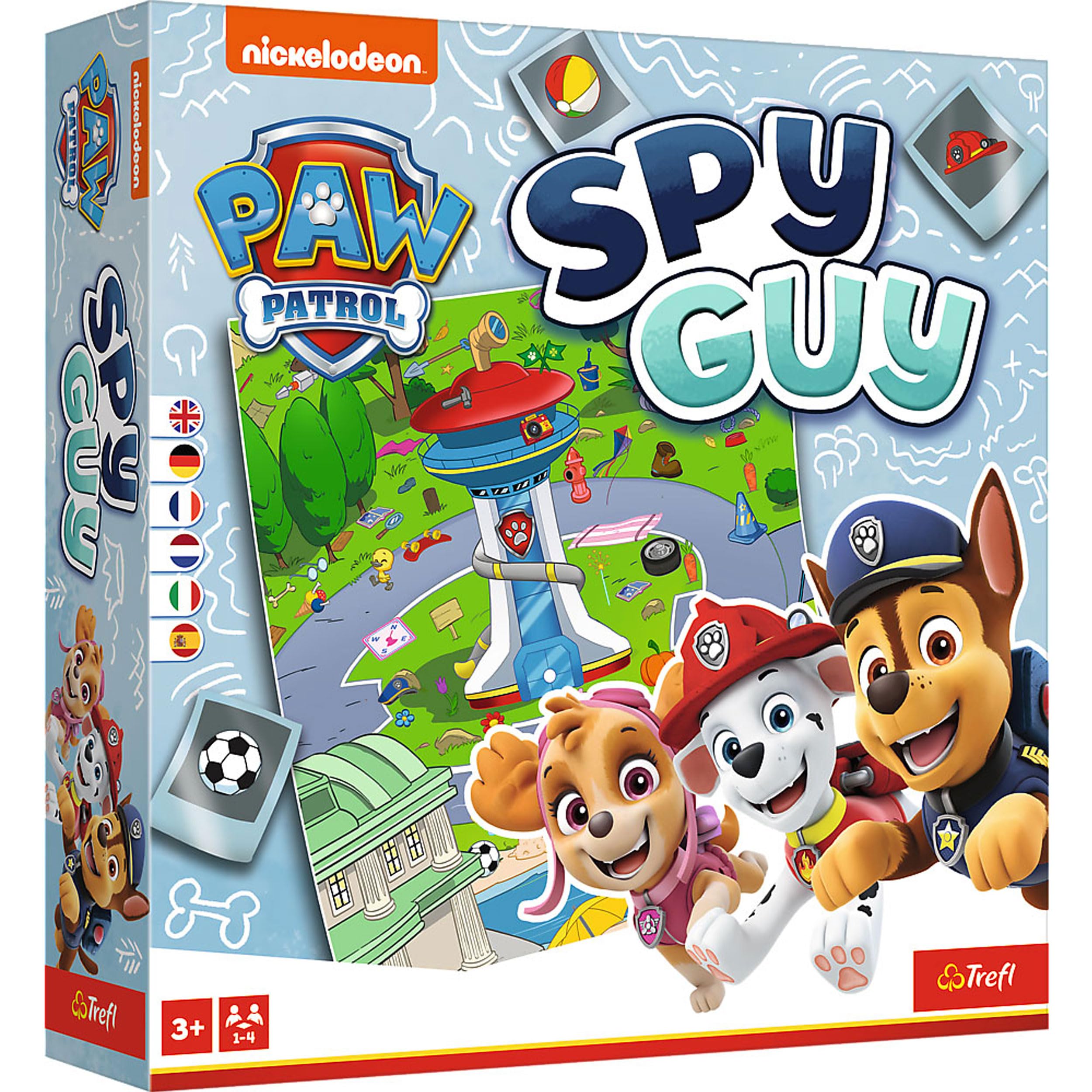 Trefl S.A. 2733 Paw Patrol Toy