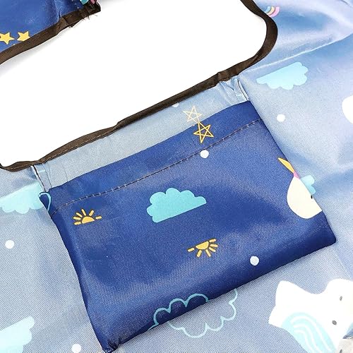 Miniatura 4 de Bowbear Bolsa de compras reutilizable de nylon plegable