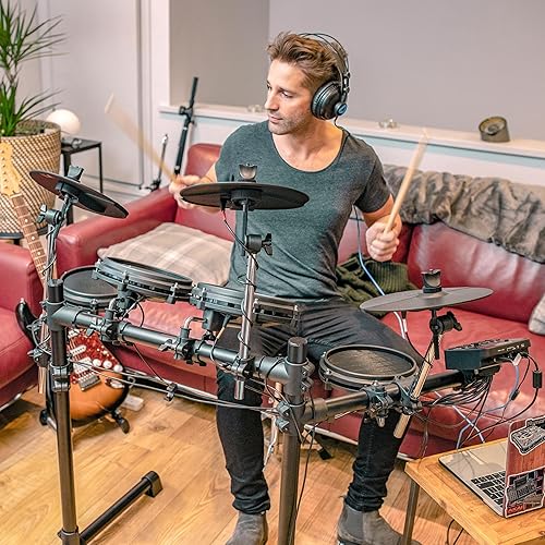 Miniatura 8 de Alesis - Kit de malla para tambores