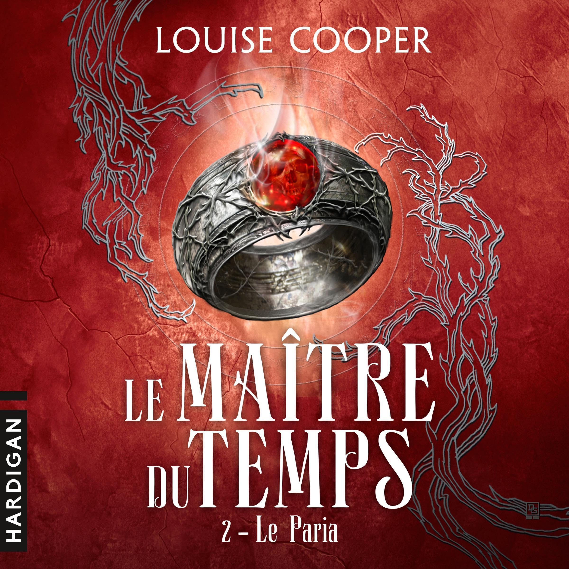 Cover art for Le Paria: Le Maître du Temps, Vol. 2