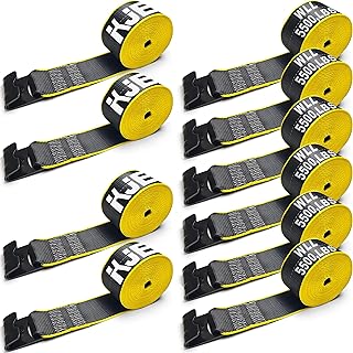 4 Inch Straps For Flatbed Picks collage image 1