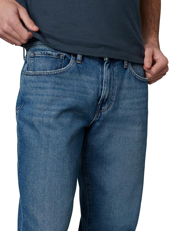 Joe's Jeans Men's Classic Fit Straight Leg Jean, Taiyo, 32W x 34L by JOE'S JEANS - Used condition - Image 4