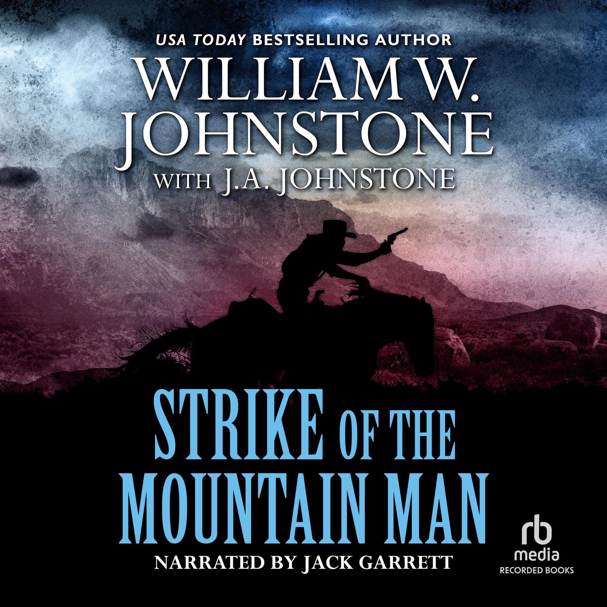 Cover art for Strike of the Mountain Man