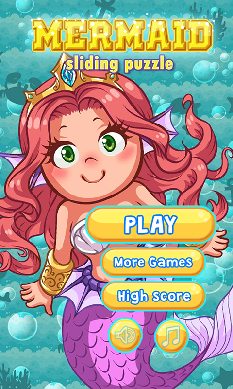 mermaid-sliding-puzzle-app-on-amazon-appstore