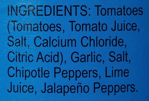 Miniatura 4 de SALSA GOD Salsa de chipotle de ajo ahumado medio, 16 onzas