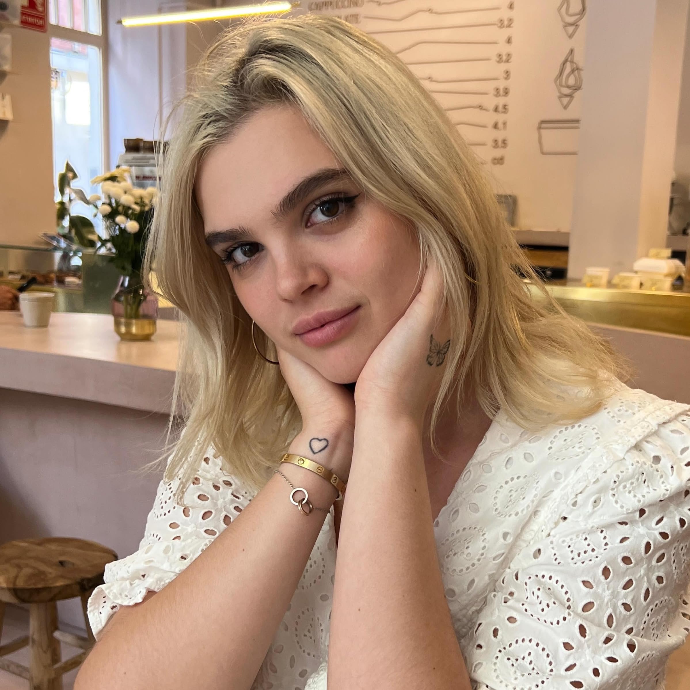 Mary Filatova's Amazon Page