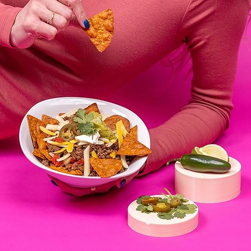 Miniatura 5 de Mr Tortilla s Crunchy Chips  Chips veganos aptos para dieta cetogénica  3 carbohidratos netos por porción patatas fritas cocinadas en aceite de