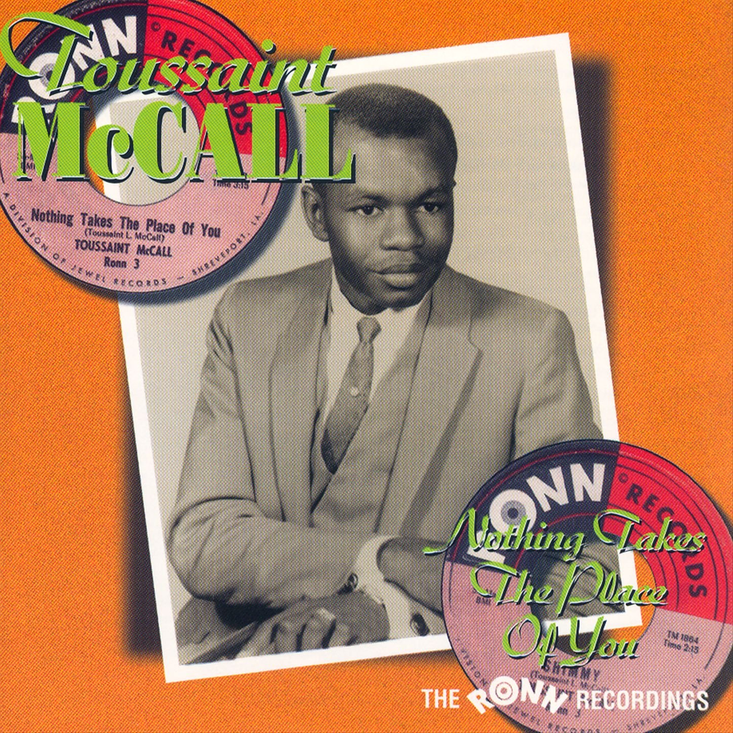 Toussaint McCall
