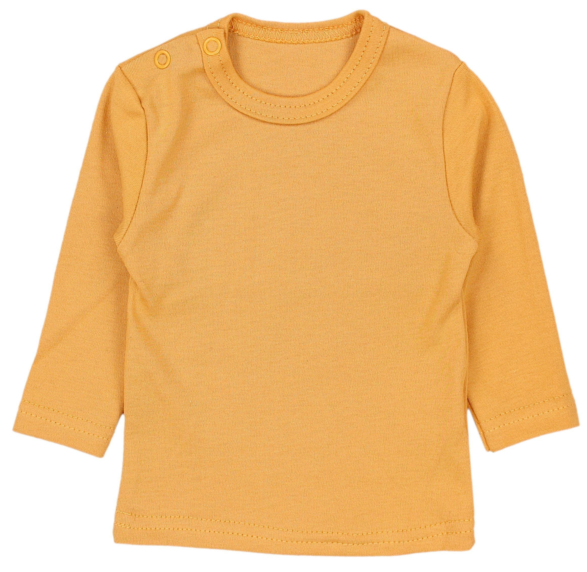 TupTam Baby Jungen Langarmshirt 5er Pack - 4