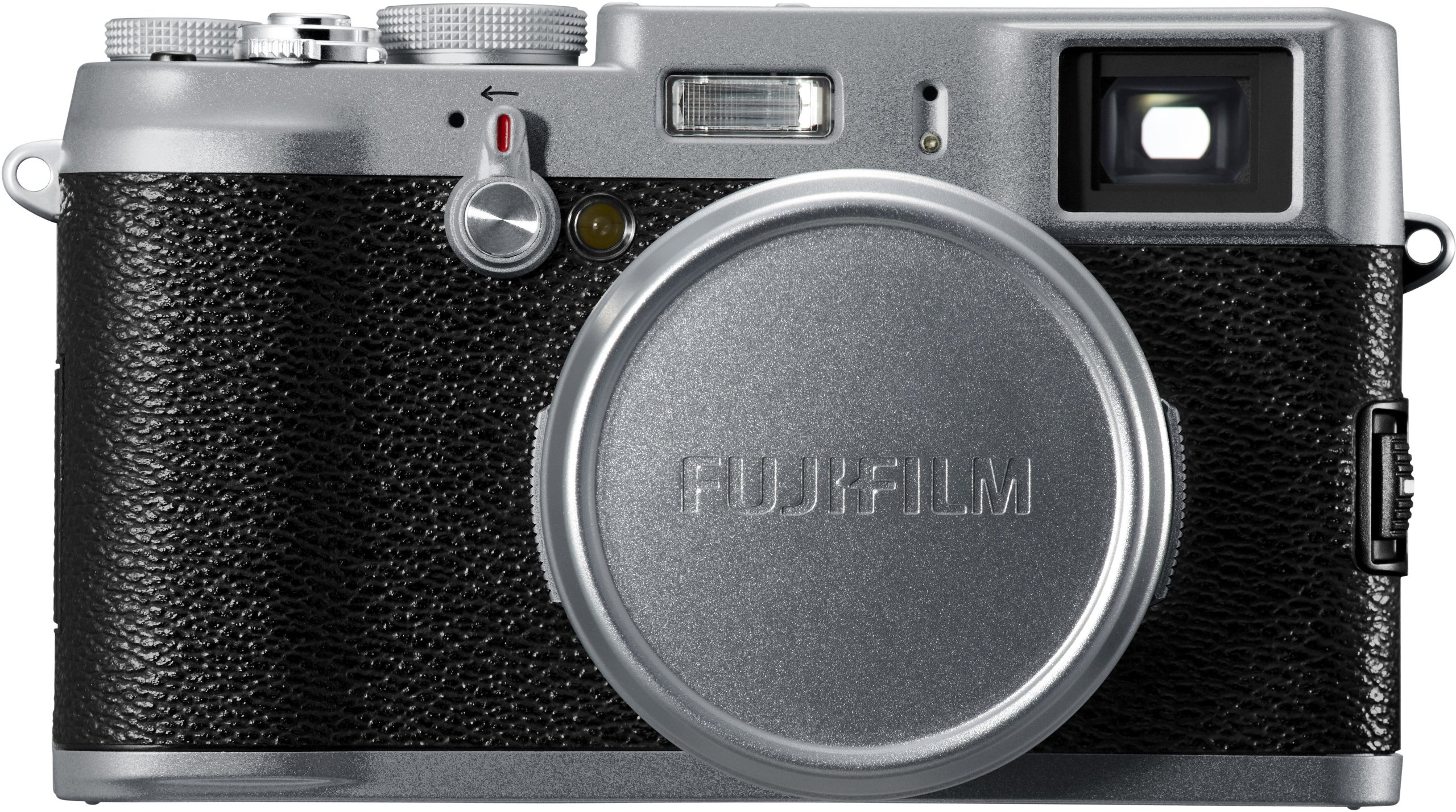 Amazon Canada: FUJIFILM FinePix X100 APS-C CMOS EXR Digital Camera