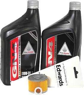 2011-2013 Honda CBR250R Oil Change Kit