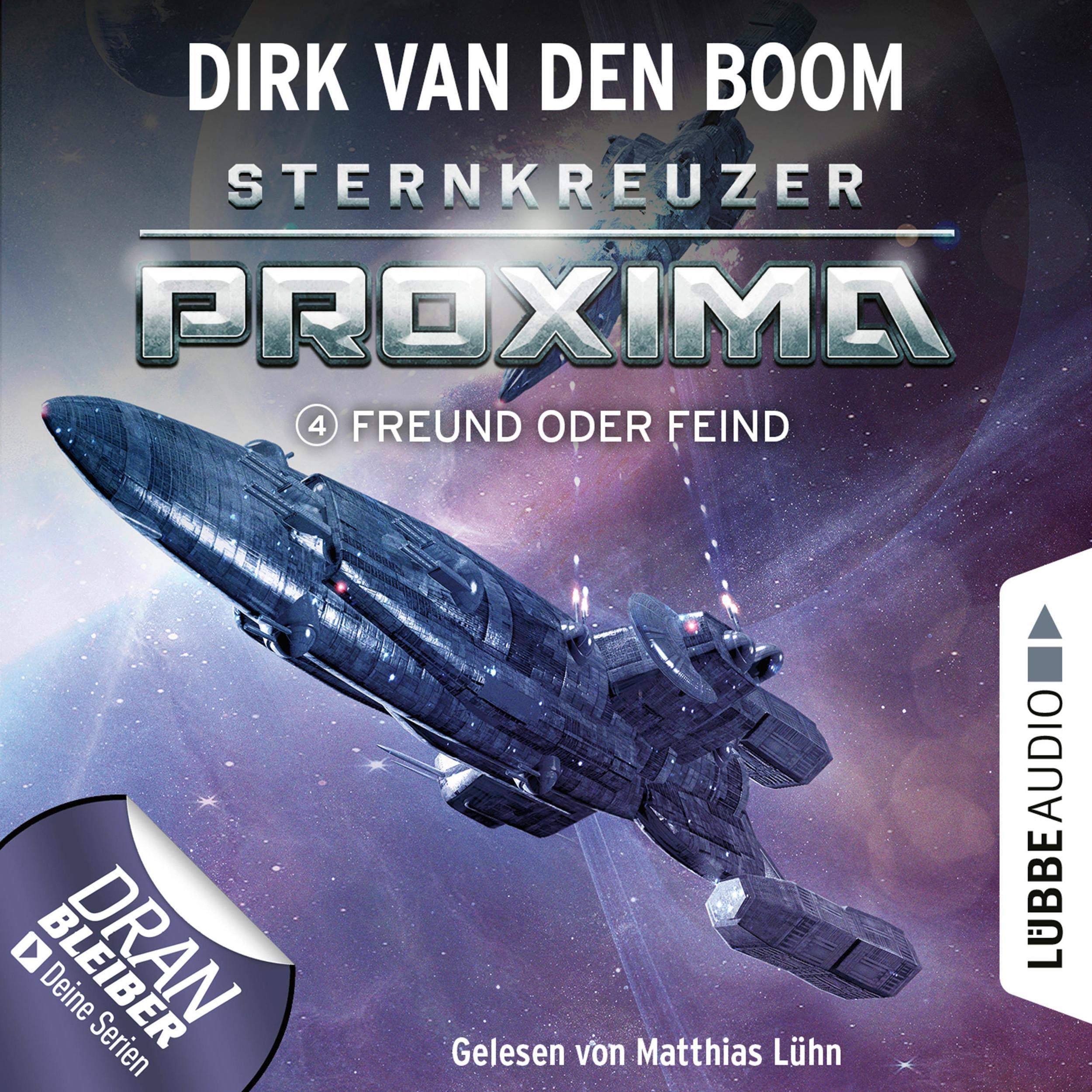 Cover art for Freund oder Feind?