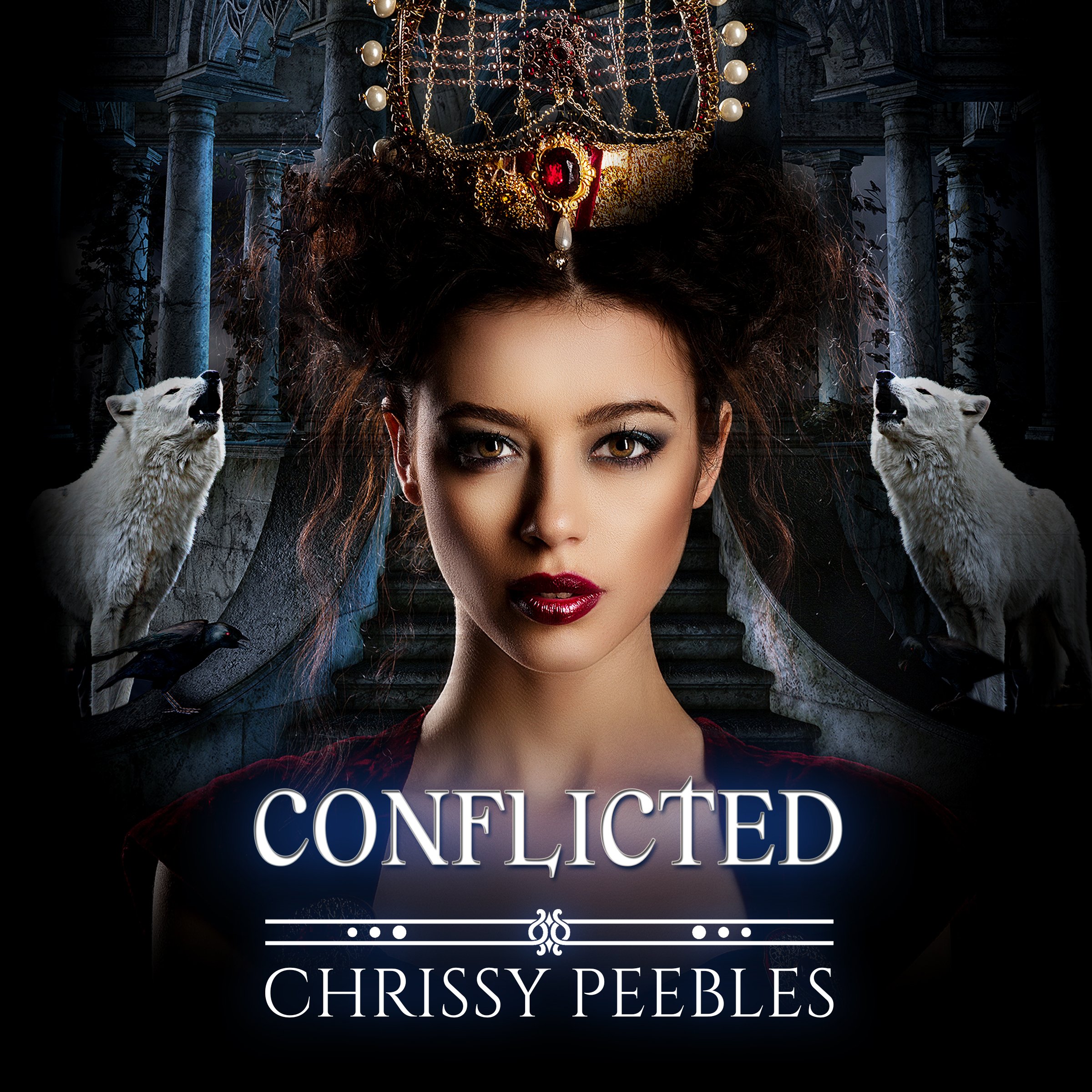 Cover art for Conflicted