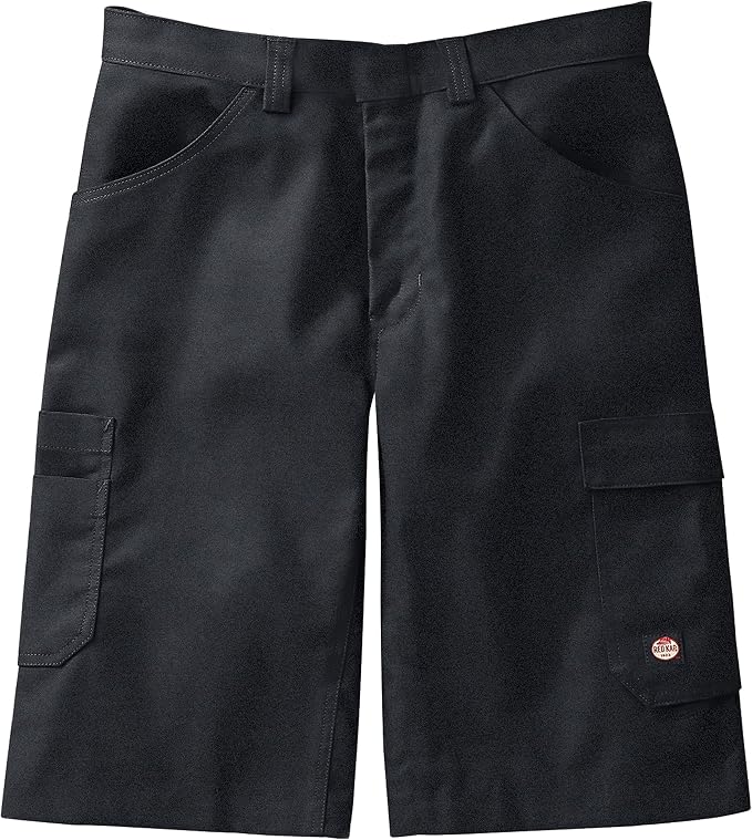 Red Kap Men's Shop Short: Clothing 