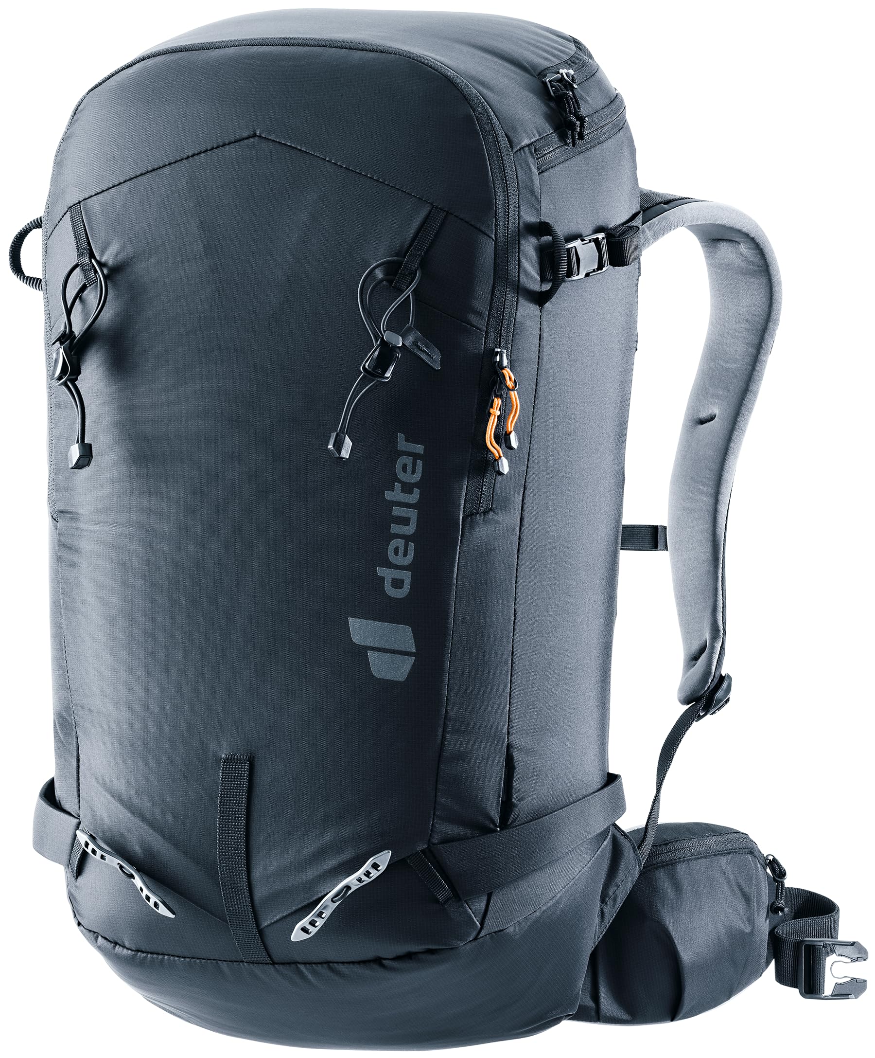 Deuter Freerider Pro 30+10 SL lightweight ski backpack for women with volume expansion
