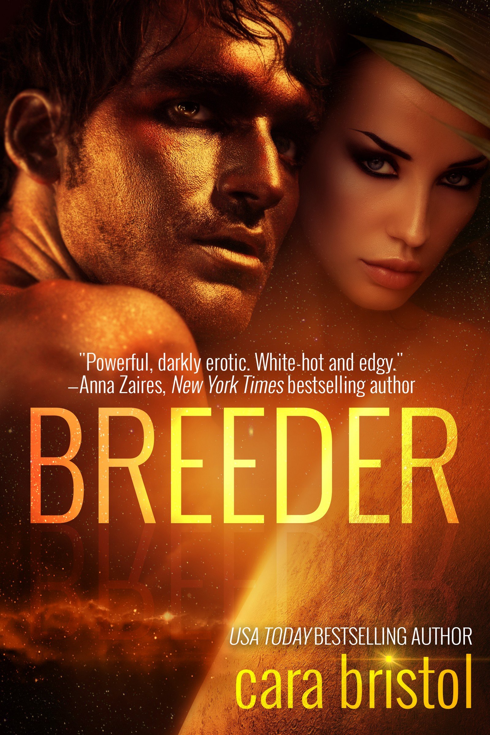 Cover of Breeder