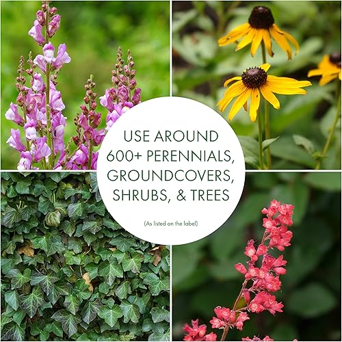 Miniatura 7 de Preen 246422 Extended Control Preventer de malezas - 13.75 lb - Cubre 2,245 pies cuadrados