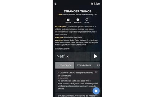 AmenicTV: Filmes e Séries
