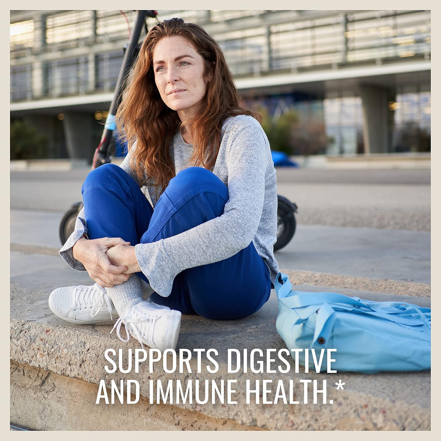 Nature’s Way Fortify Daily Probiotic for Adults, 30 Billion Live Cultures, 10 Strains, Prebiotics, 30 Capsules : Health & Household