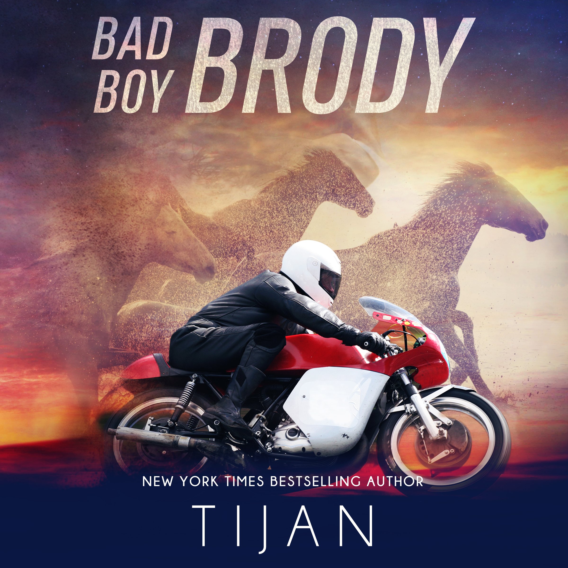 Cover art for Bad Boy Brody
